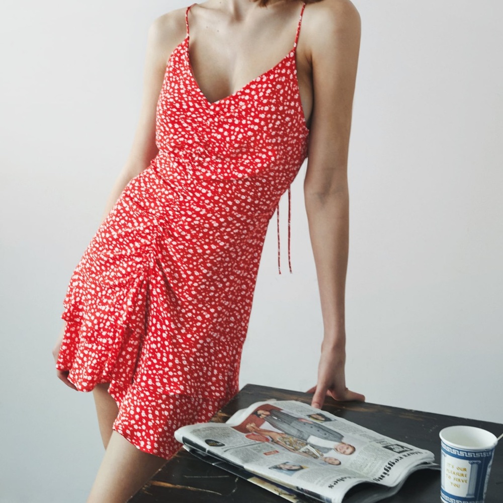 NWT Zara Size M summer dress